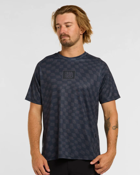 Mens Short Sleeve Jersey